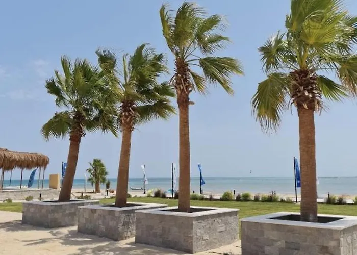 Selena Bay Apart Otel Hurgada