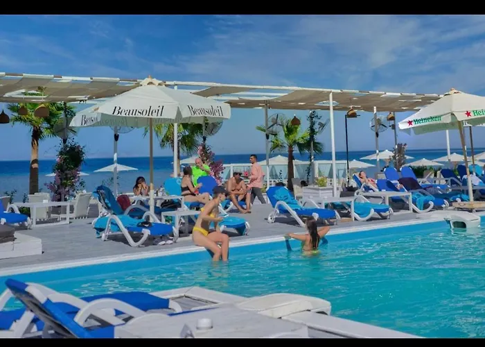 Apart Otel Selena Bay 3*
