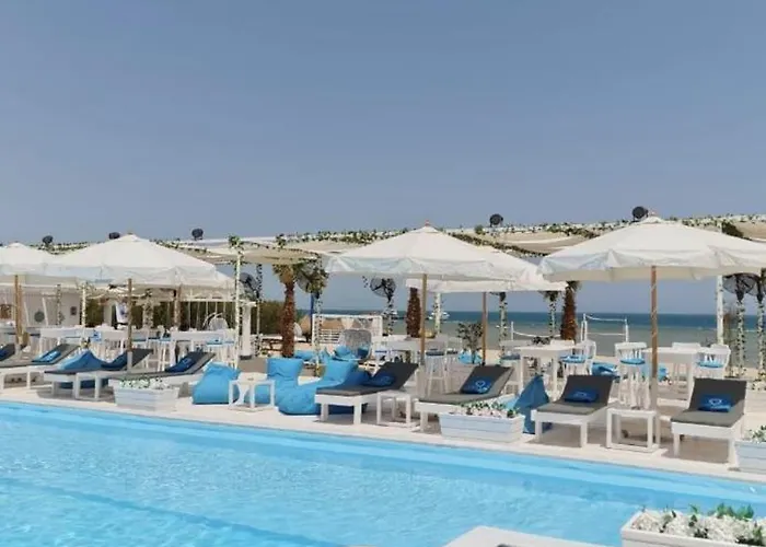 Selena Bay Apart Otel