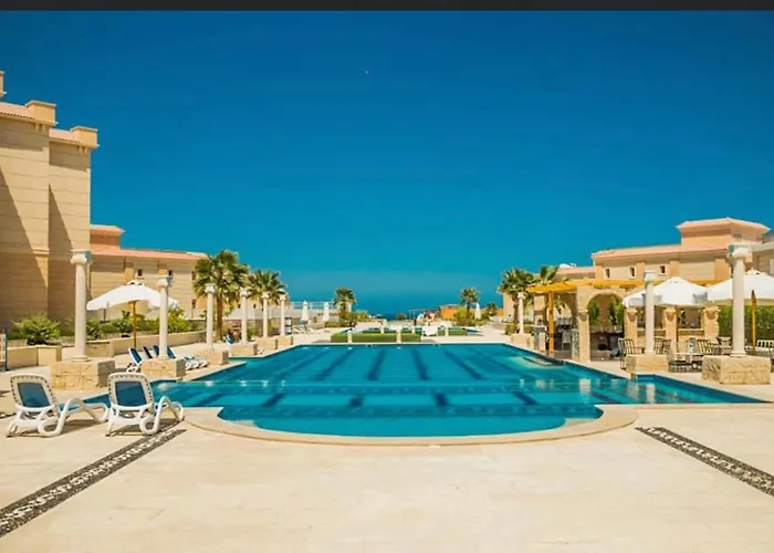 Selena Bay Apart Otel Hurgada