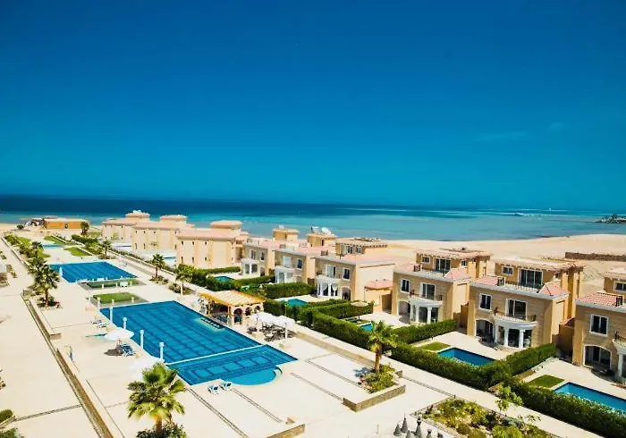 Selena Bay Apart Otel Hurgada