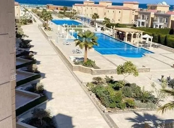 Selena Bay Apart Otel Hurgada