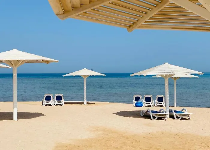 Apart Otel Selena Bay Hurgada
