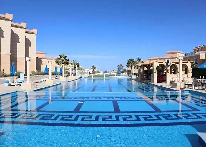 Selena Bay Apart Otel Hurgada