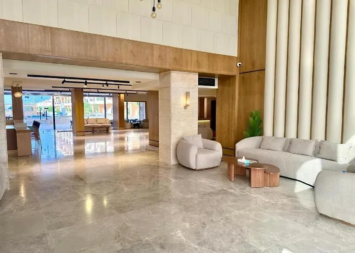 Apart Otel Selena Bay 3*
