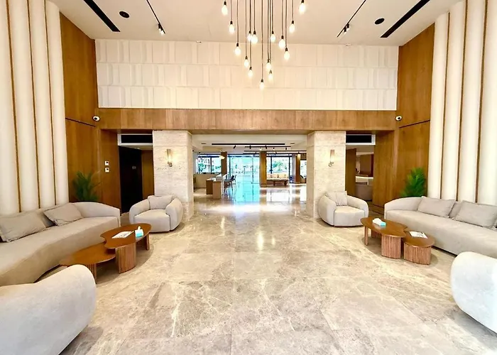 Apart Otel Selena Bay 3*