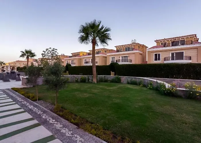 Selena Bay Apart Otel
