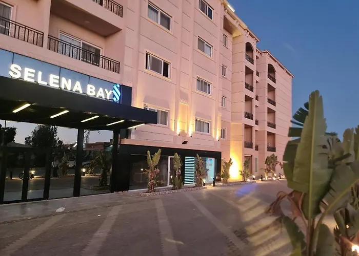 Apart Otel Selena Bay
