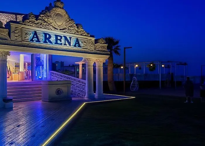 Selena Bay Apart Otel Hurgada