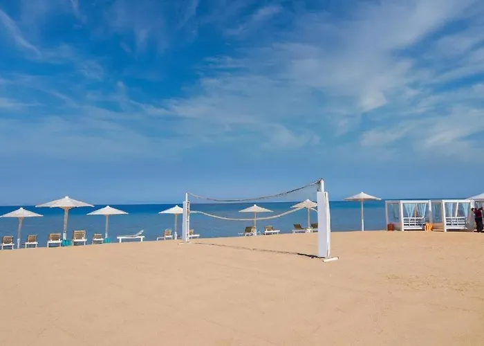Apart Otel Selena Bay Hurgada